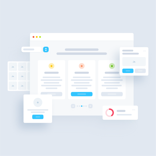 UX Pages