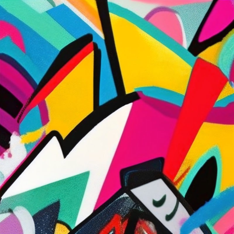 Graffiti Abstractions, Scene 04