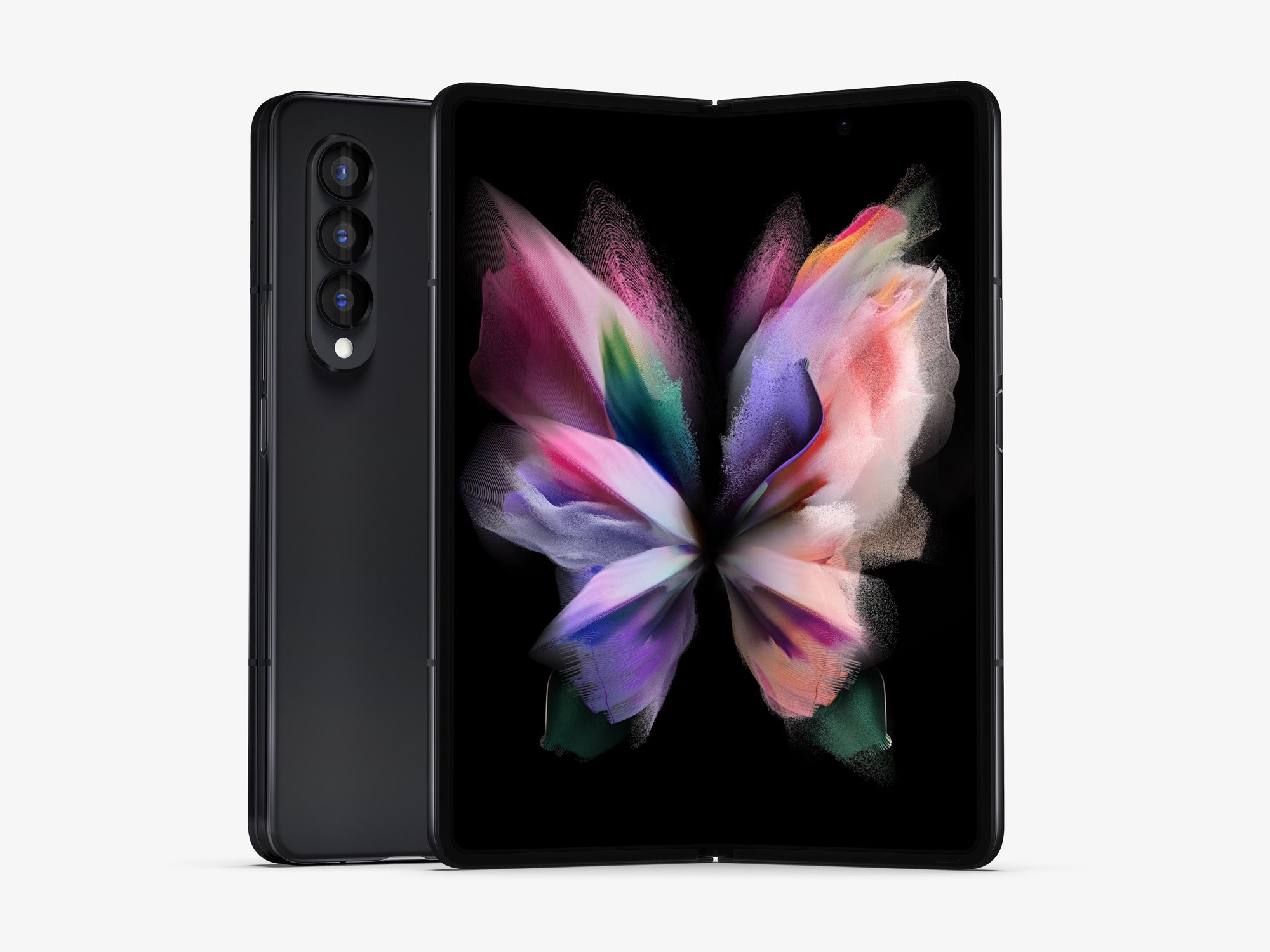 Samsung Galaxy Z Fold3, Scene 02