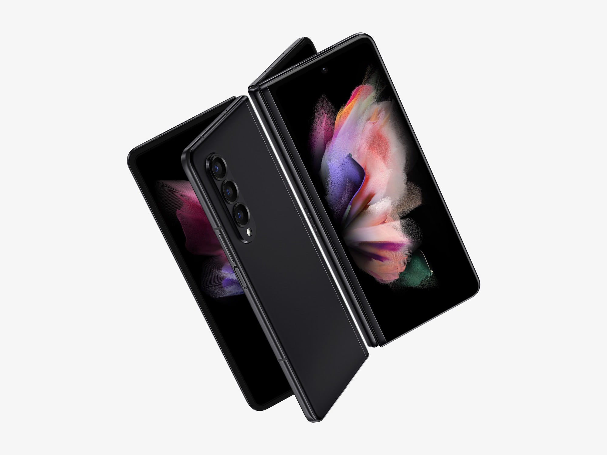 Samsung Galaxy Z Fold3, Scene 14