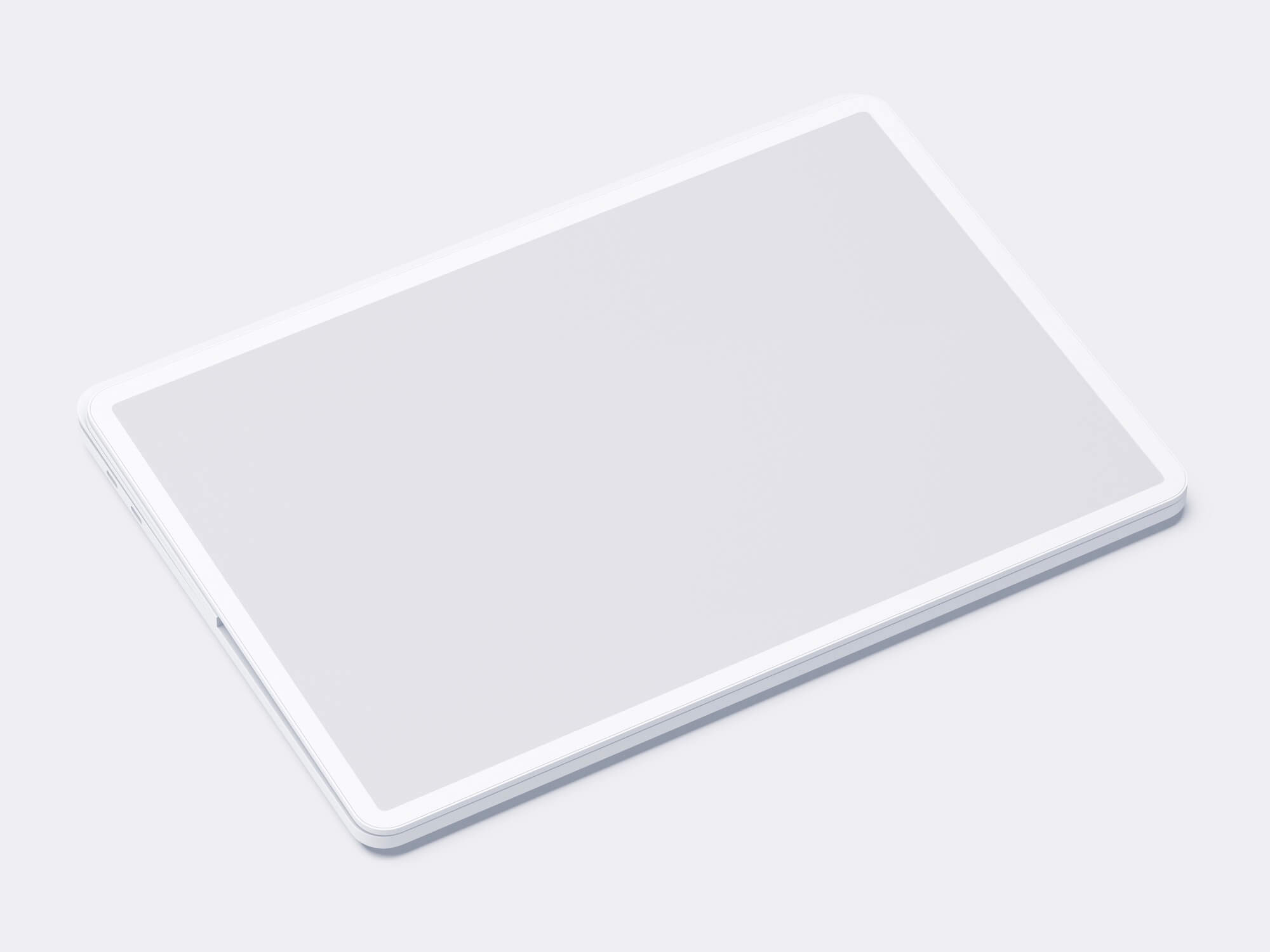 Surface Laptop Studio Clay Mockups: Scene 11