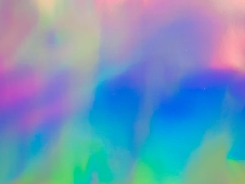 Holographic Texture, Scene 12