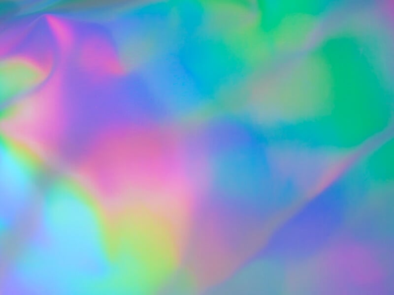 Holographic Texture, Scene 08