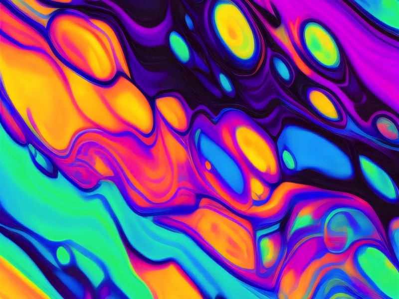 Psychedelic Abstractions, Scene 09