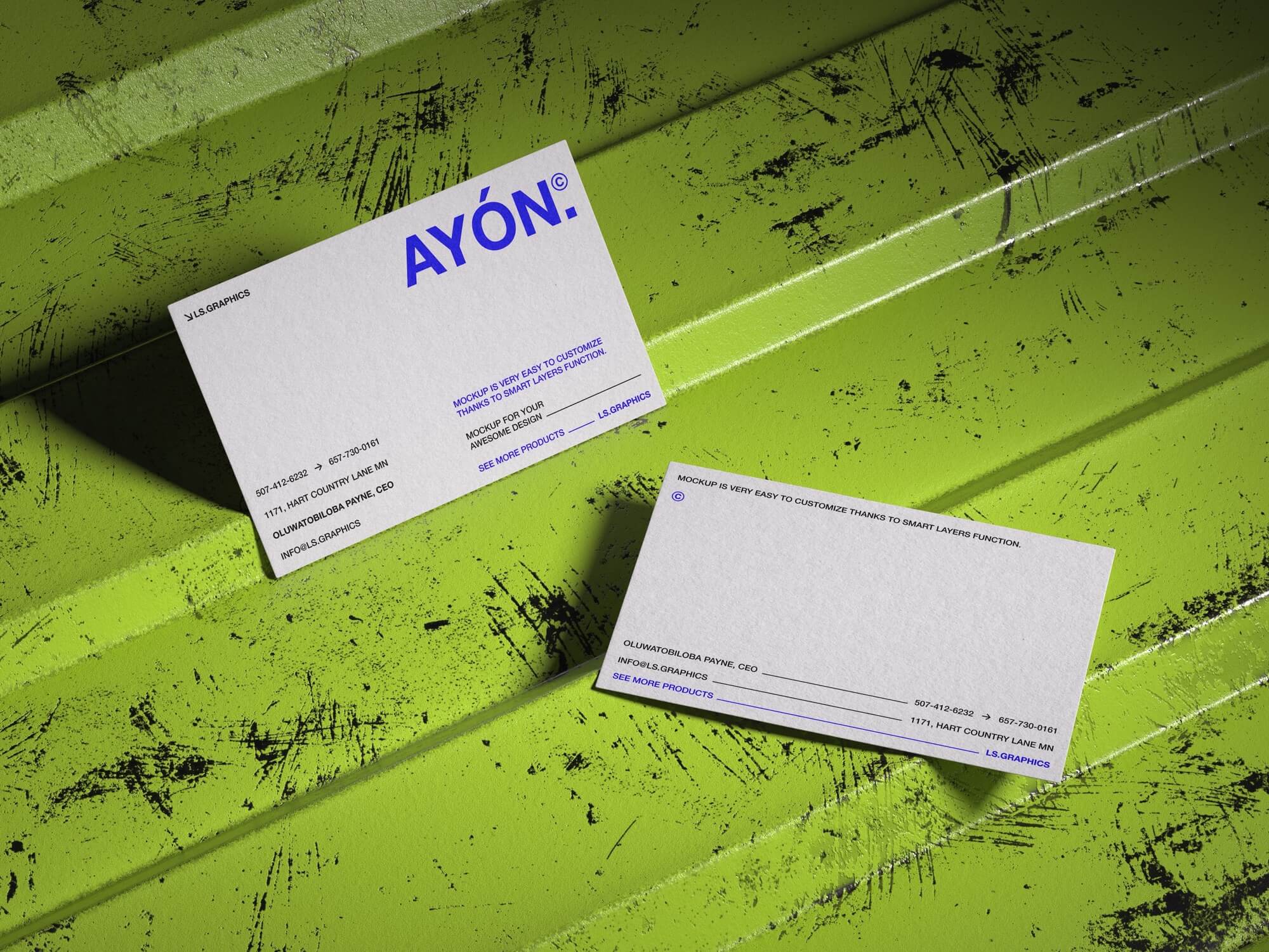 Ayon EU, Scene 05